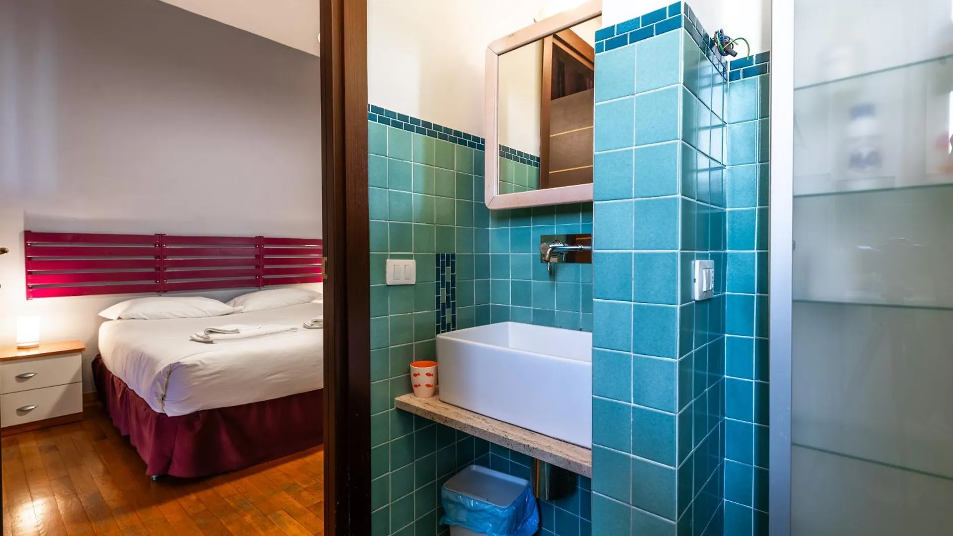 Casa Nica Apartment Rome