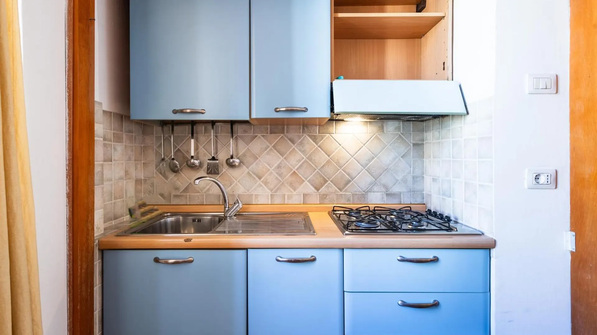 Casa Nica Apartment Rome Italy