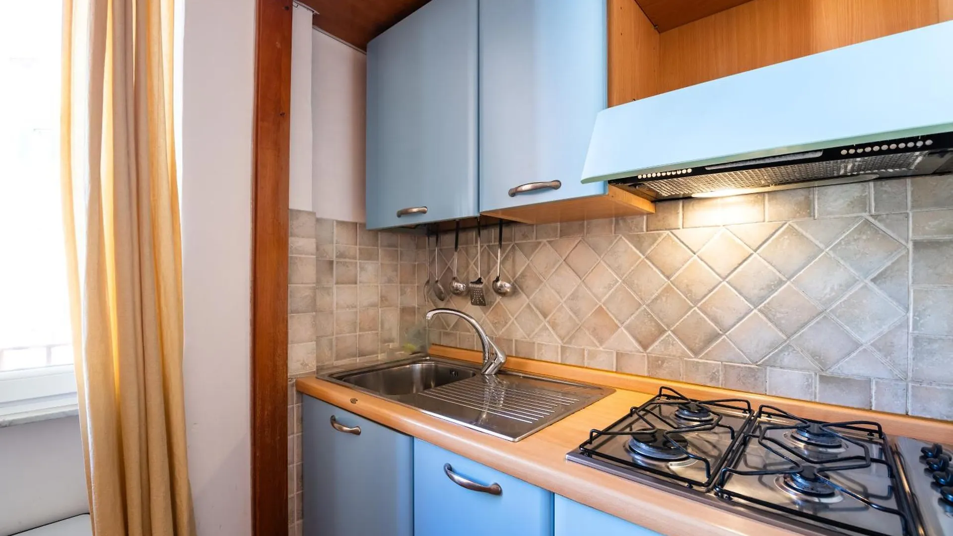 Casa Nica Apartment Rome